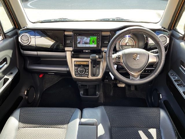 SUZUKI HUSTLER 2017 Image 31