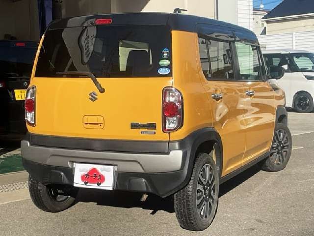 SUZUKI HUSTLER 2017 Image 31