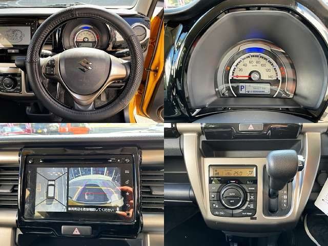 SUZUKI HUSTLER 2017 Image 31