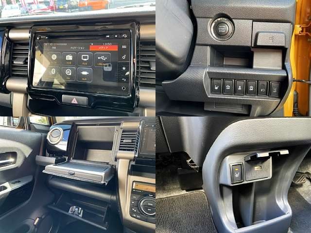 SUZUKI HUSTLER 2017 Image 31