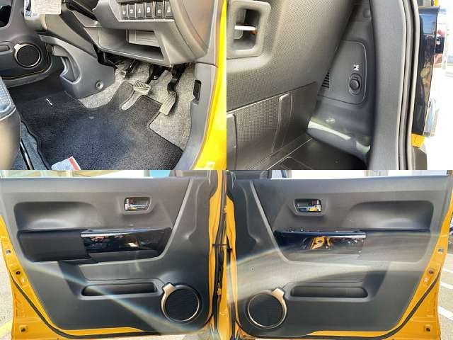 SUZUKI HUSTLER 2017 Image 31