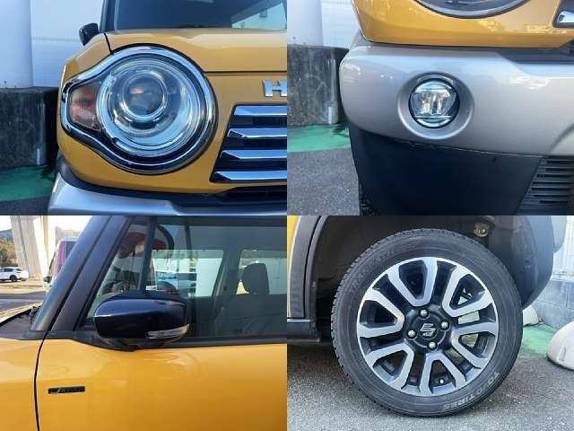 SUZUKI HUSTLER 2017 Image 31