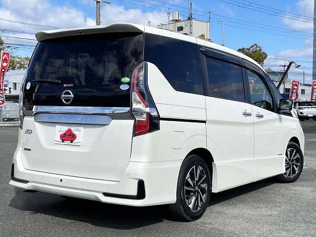 NISSAN SERENA  S-HYBRID 2020 Image 31