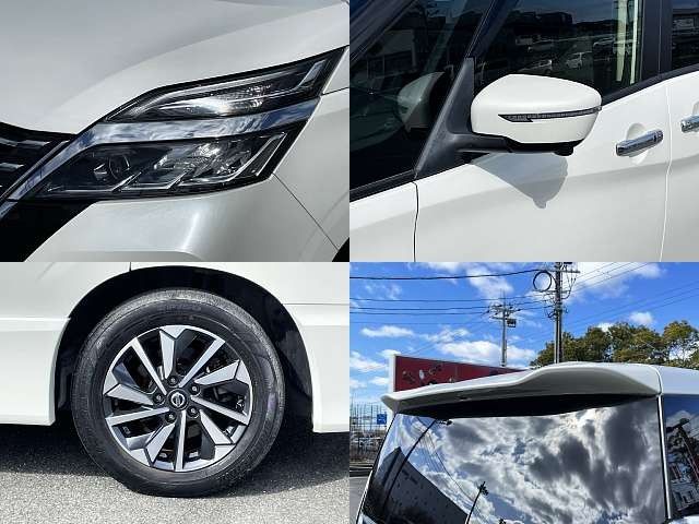 NISSAN SERENA  S-HYBRID 2020 Image 31