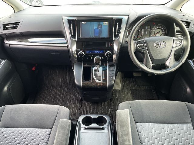 TOYOTA VELLFIRE 2015 Image 31