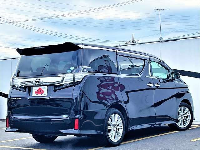 TOYOTA VELLFIRE 2015 Image 31