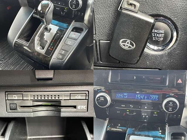 TOYOTA VELLFIRE 2015 Image 31