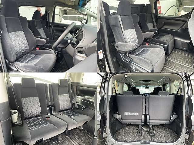TOYOTA VELLFIRE 2015 Image 31