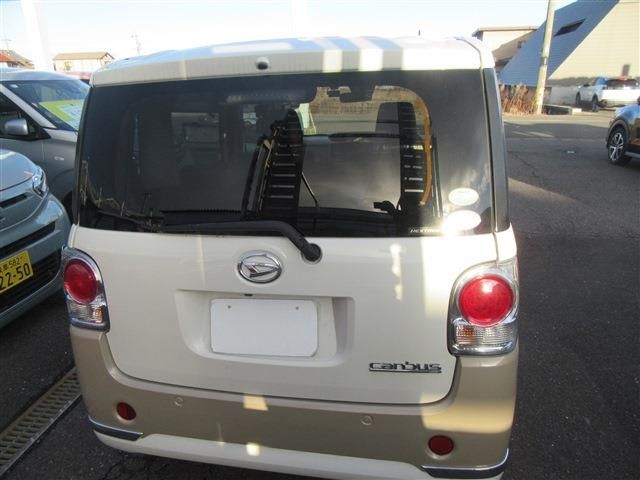 DAIHATSU MOVE CANBUS 2018 Image 31