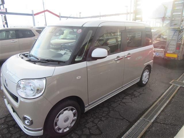 DAIHATSU MOVE CANBUS 2018 Image 31