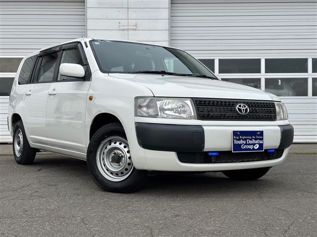 TOYOTA PROBOX VAN 4WD 2014 Image 31