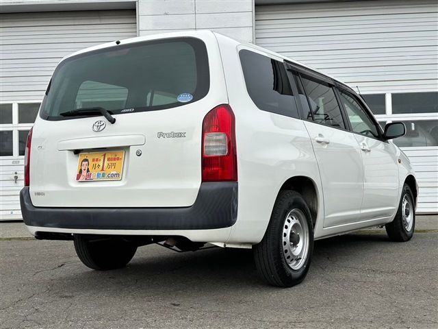 TOYOTA PROBOX VAN 4WD 2014 Image 31