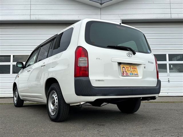 TOYOTA PROBOX VAN 4WD 2014 Image 31