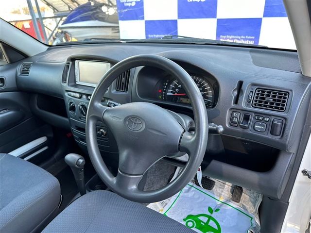 TOYOTA PROBOX VAN 4WD 2014 Image 31