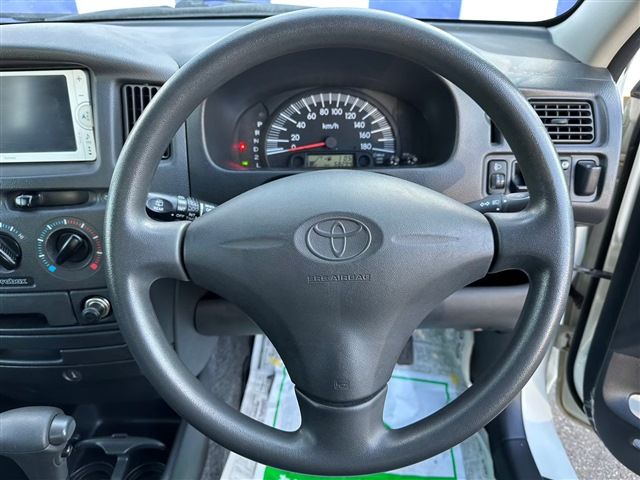 TOYOTA PROBOX VAN 4WD 2014 Image 31