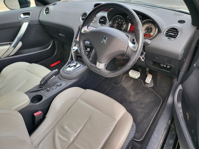 PEUGEOT RCZ 2011 Image 31