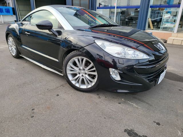 PEUGEOT RCZ 2011 Image 31