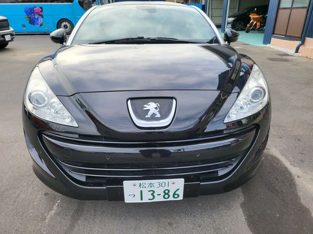 PEUGEOT RCZ 2011 Image 31