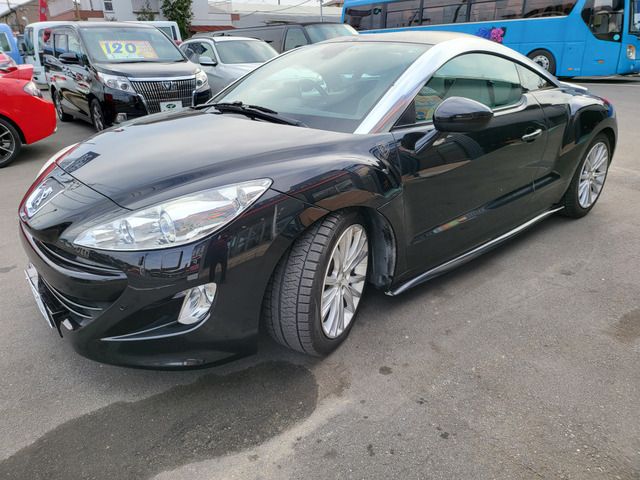 PEUGEOT RCZ 2011 Image 31