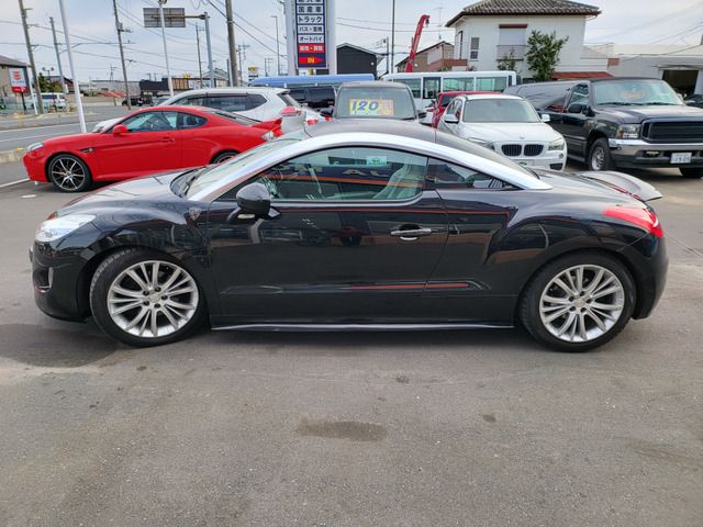 PEUGEOT RCZ 2011 Image 31