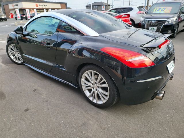 PEUGEOT RCZ 2011 Image 31