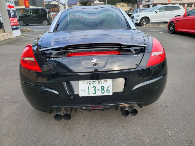 PEUGEOT RCZ 2011 Image 31