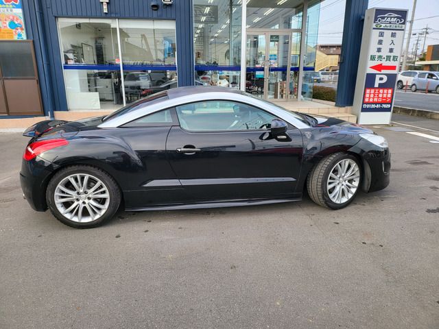 PEUGEOT RCZ 2011 Image 31