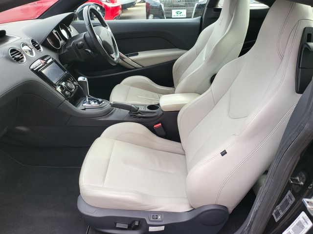 PEUGEOT RCZ 2011 Image 31