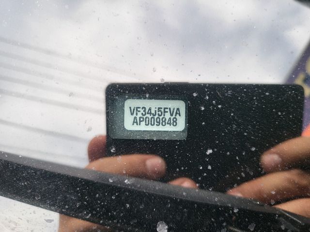 PEUGEOT RCZ 2011 Image 31