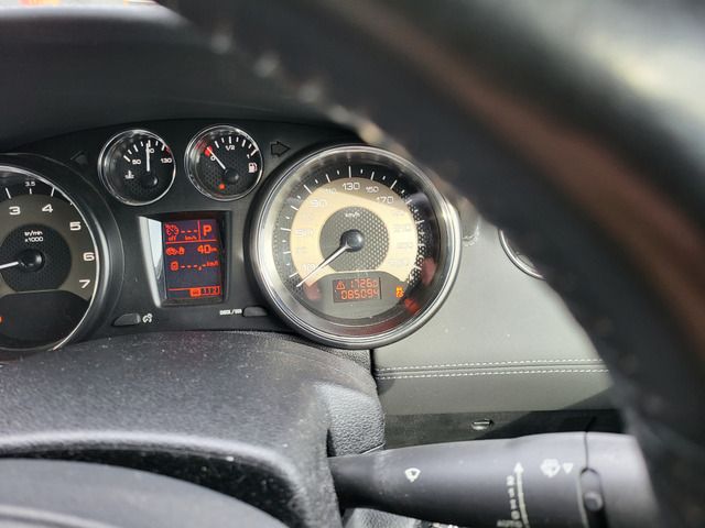 PEUGEOT RCZ 2011 Image 31