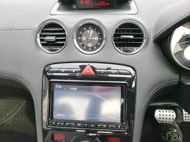 PEUGEOT RCZ 2011 Image 31