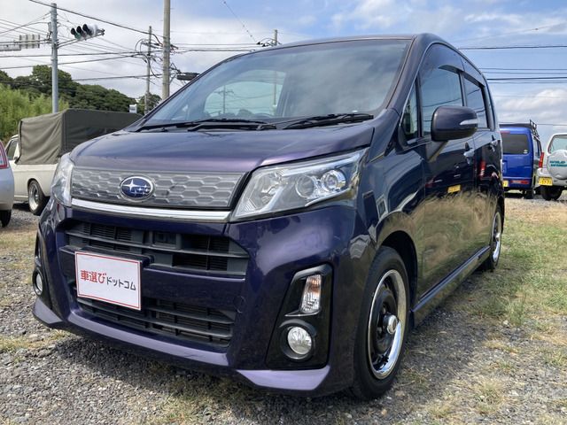 SUBARU STELLA CUSTOM 2013 Image 31