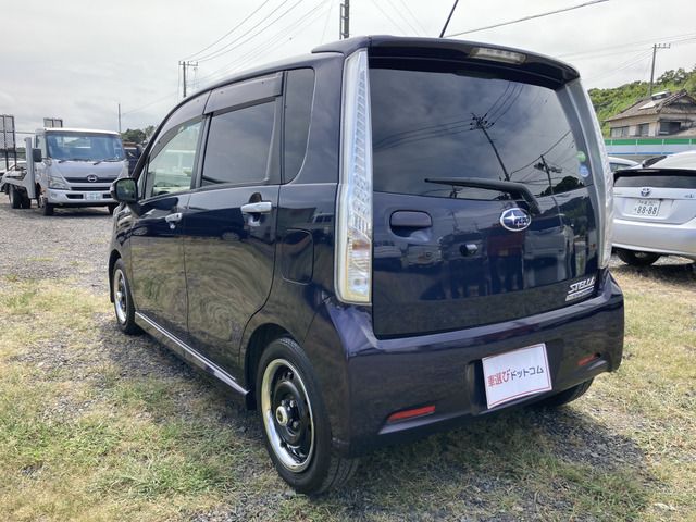 SUBARU STELLA CUSTOM 2013 Image 31