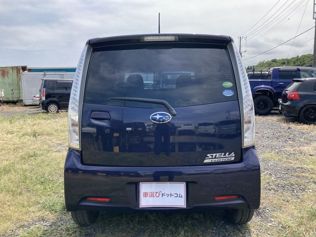 SUBARU STELLA CUSTOM 2013 Image 31