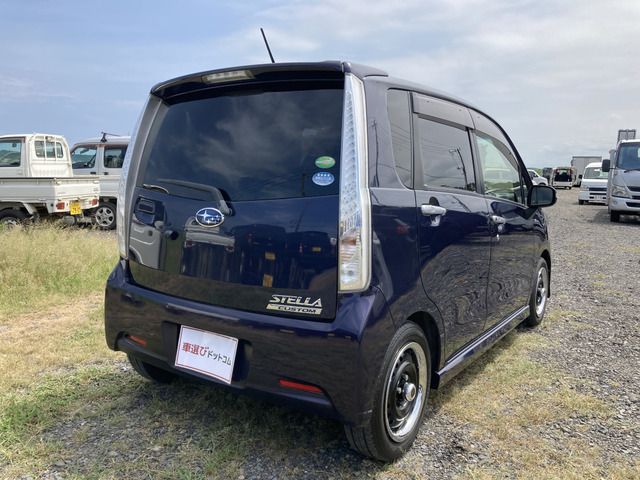 SUBARU STELLA CUSTOM 2013 Image 31