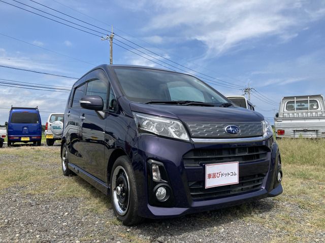 SUBARU STELLA CUSTOM 2013 Image 31