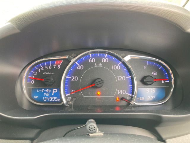 SUBARU STELLA CUSTOM 2013 Image 31