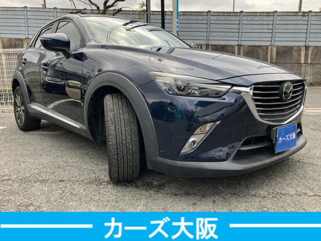 MAZDA CX-3 2015 Image 31