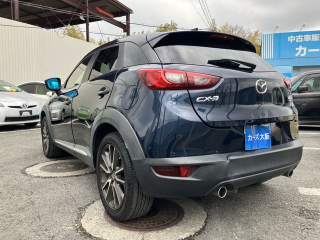 MAZDA CX-3 2015 Image 31