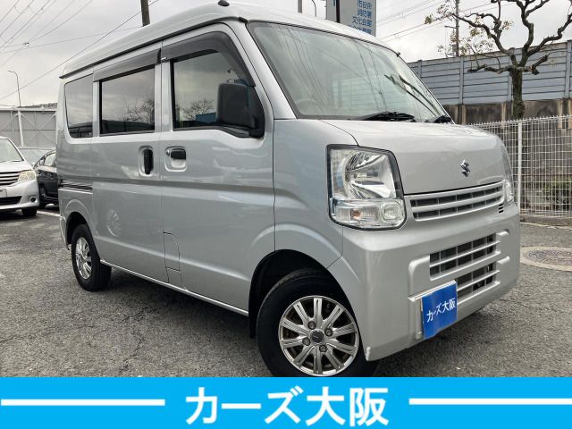SUZUKI EVERY VAN 2018 Image 31