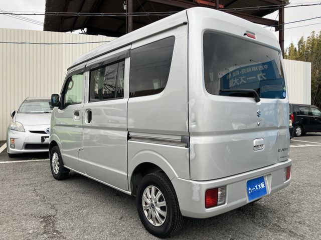 SUZUKI EVERY VAN 2018 Image 31