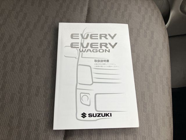 SUZUKI EVERY VAN 2018 Image 31
