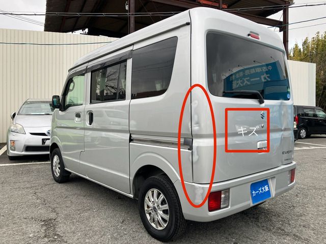 SUZUKI EVERY VAN 2018 Image 31