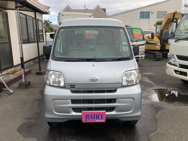 DAIHATSU HIJET DECKVAN 4WD 2015 Image 31
