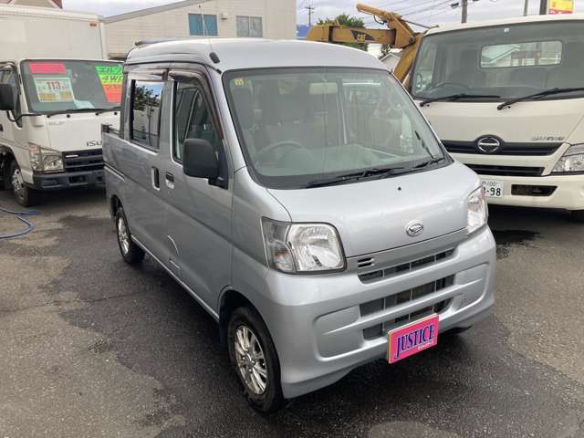 DAIHATSU HIJET DECKVAN 4WD 2015 Image 31