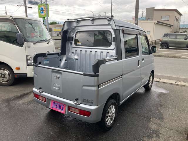 DAIHATSU HIJET DECKVAN 4WD 2015 Image 31