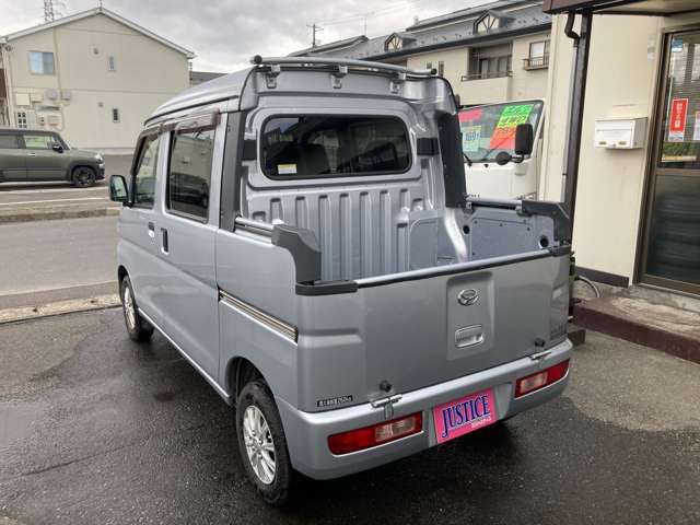 DAIHATSU HIJET DECKVAN 4WD 2015 Image 31