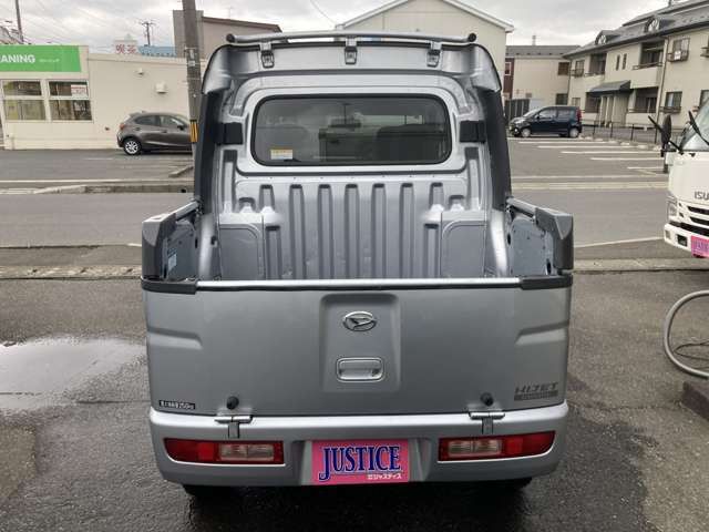 DAIHATSU HIJET DECKVAN 4WD 2015 Image 31