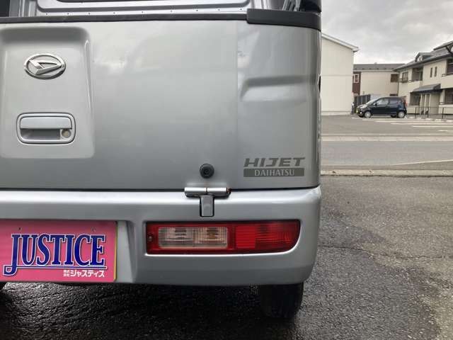 DAIHATSU HIJET DECKVAN 4WD 2015 Image 31