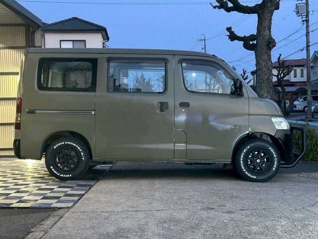 TOYOTA TOWNACE VAN 2WD 2008 Image 31
